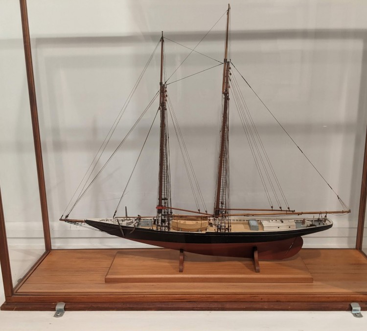 The Essex Historical Society and Shipbuilding Museum (Essex,&nbspMA)